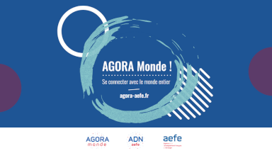 AGORA Monde ! Se connecter avec le monde entier